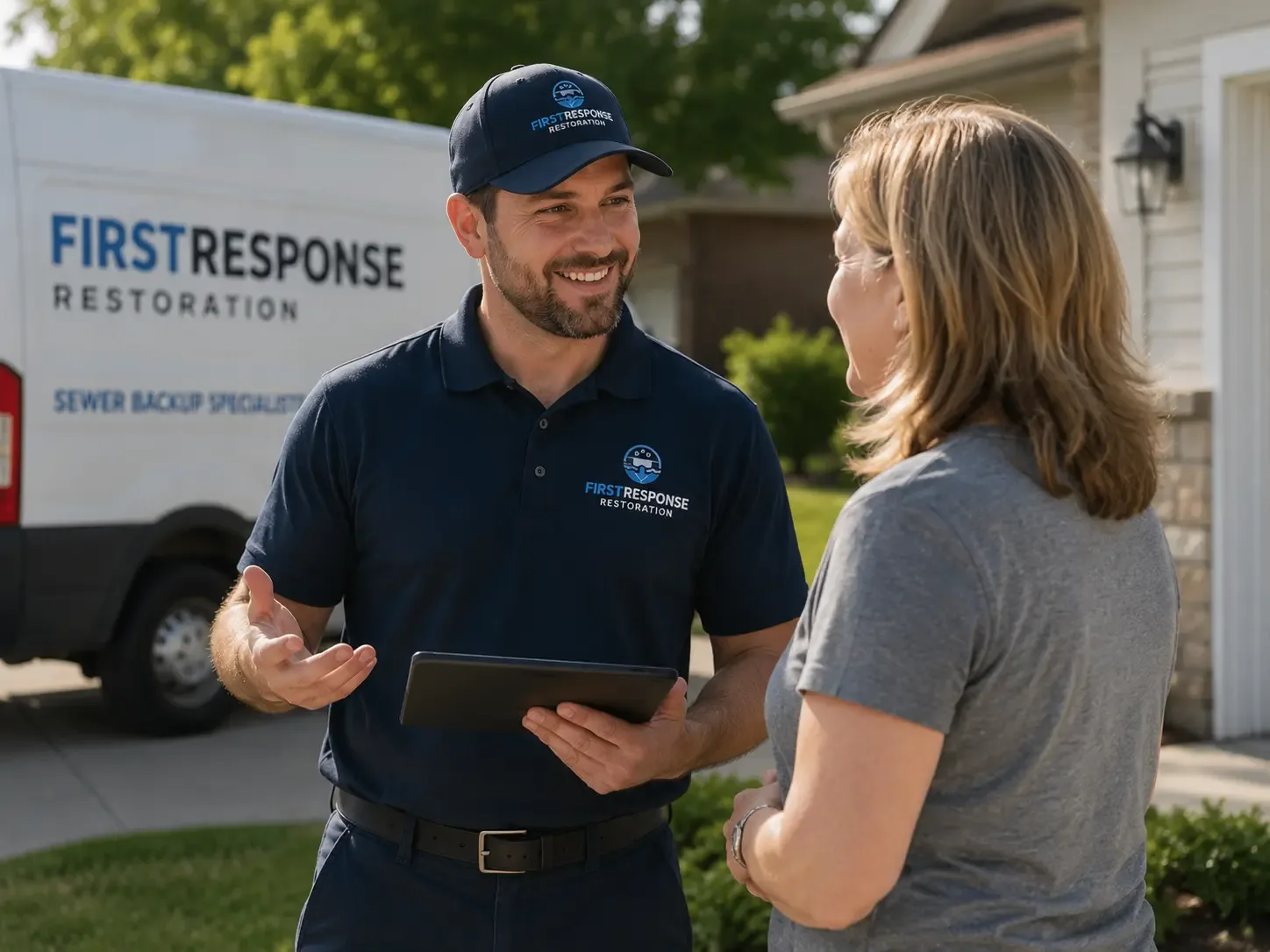 Burt, IA Sewer Backup Cleanup Q&A